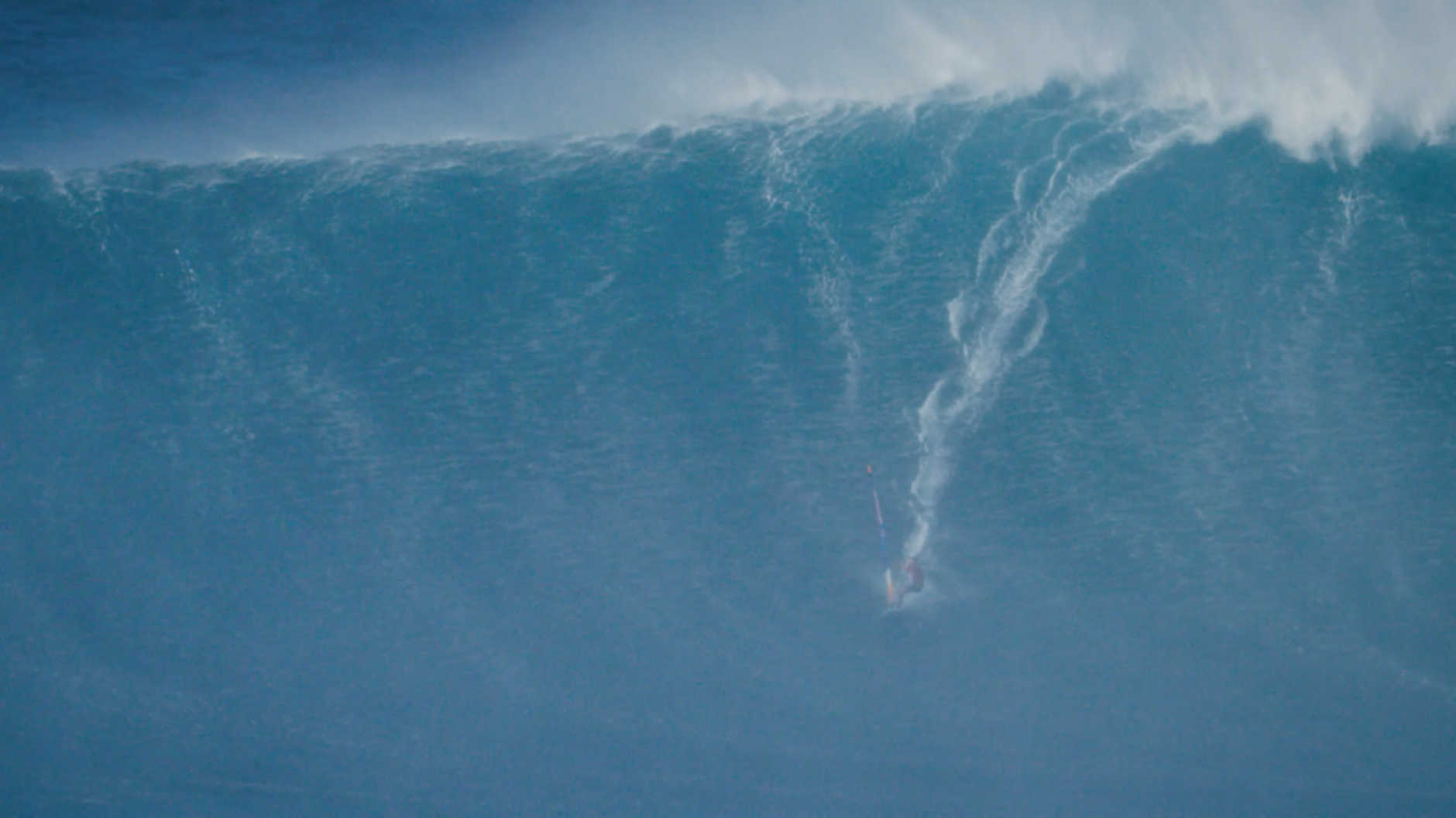 IWT Big Wave International Windsurfing TourInspiring the Future of