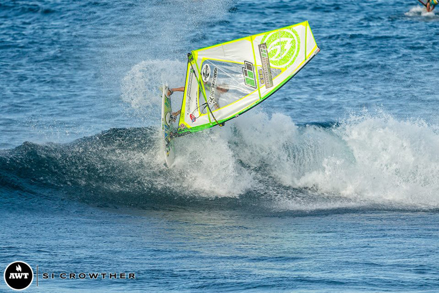 Wave windsurf board - STYLE PRO - Novenove International