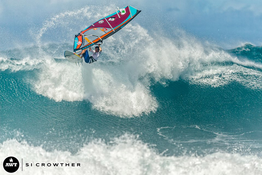 Wave windsurf board - STYLE PRO - Novenove International