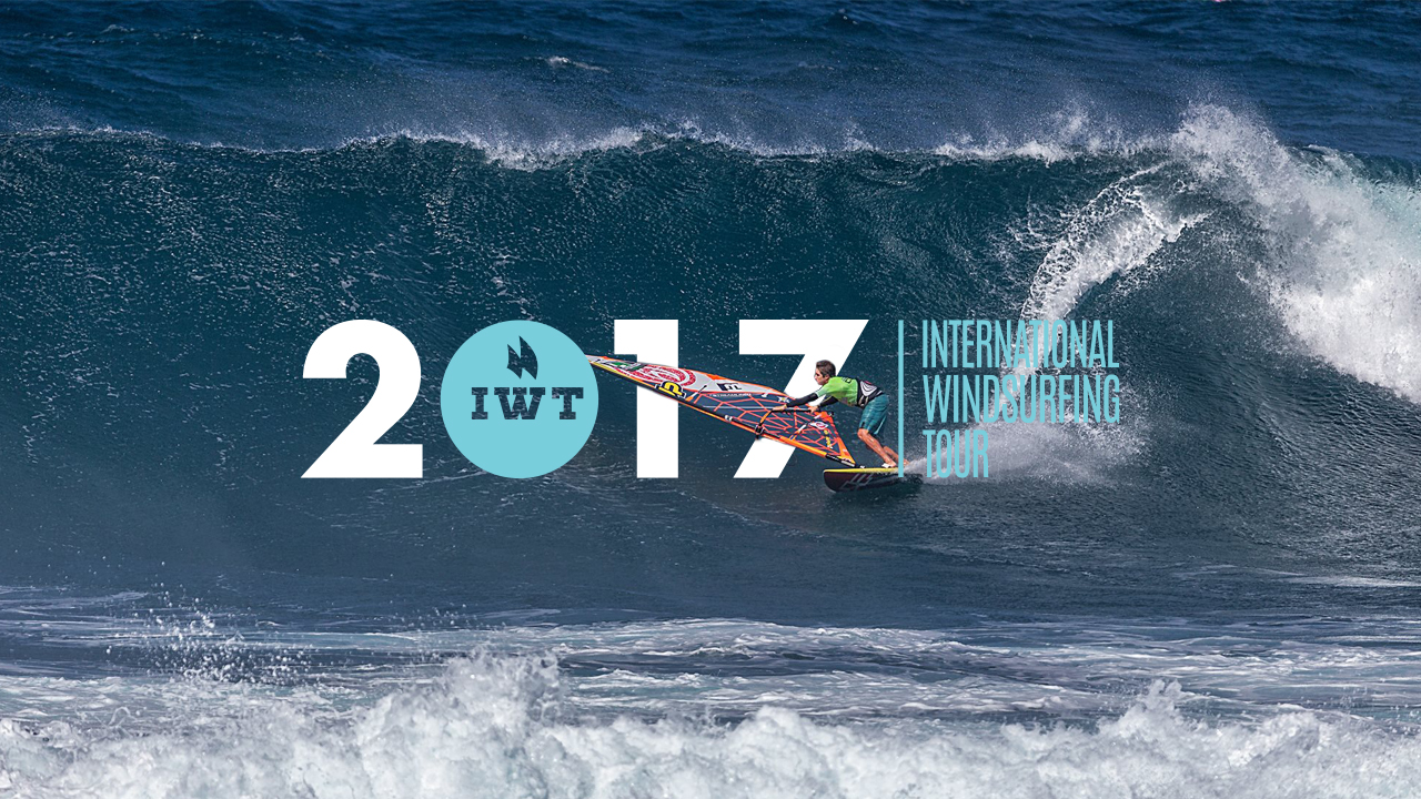 New Year, New Name Introducing the International Windsurfing Tour