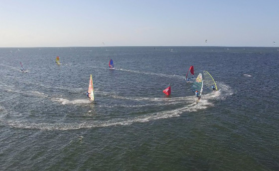 North Windsurfing Sails – OceanAir Sports