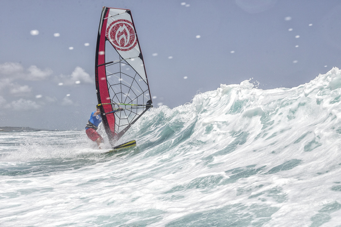 international windsurfing tour