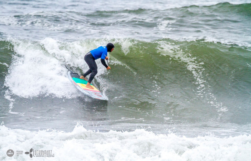 Pistol River Wave Bash Day 2 and Sam Bittner Q&A International