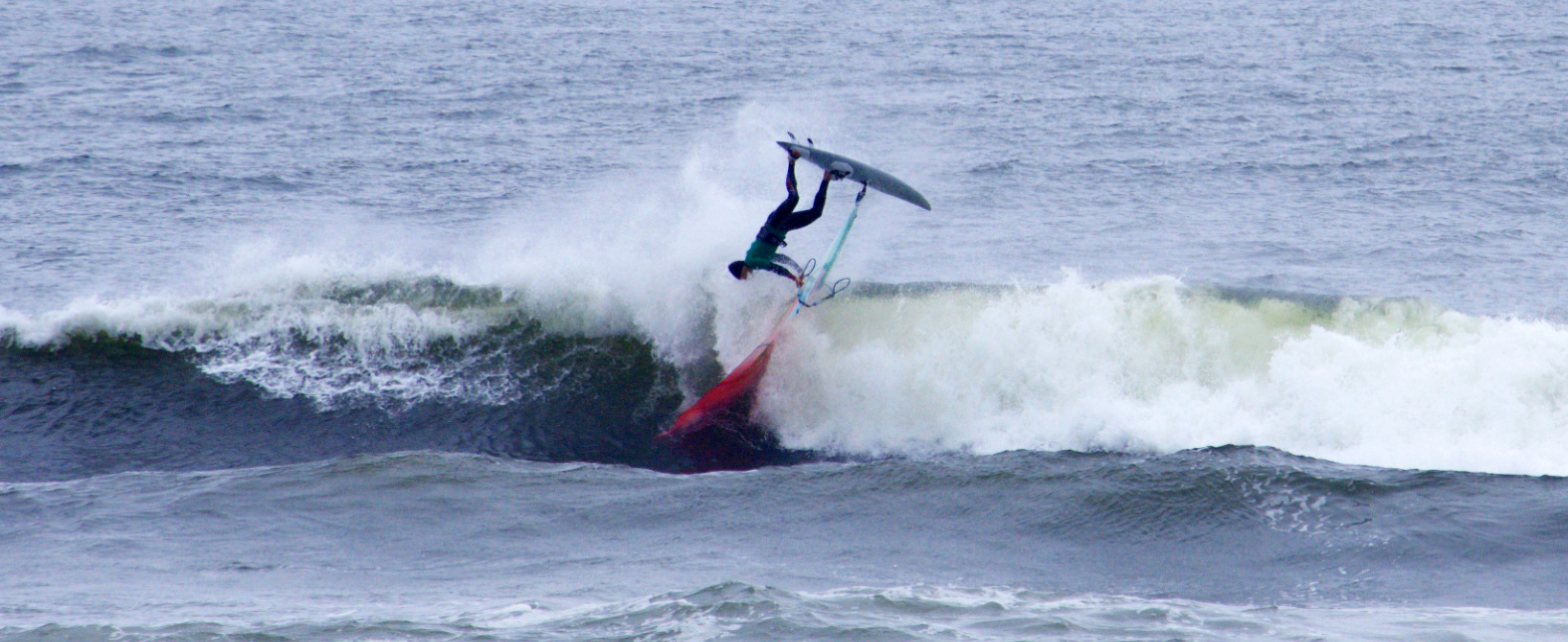 Day 2 Pistol River Wave Bash International Windsurfing TourInspiring