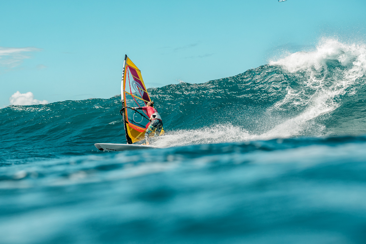 international windsurfing tour