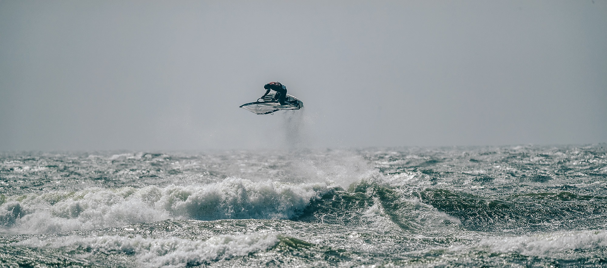 Day 3 Pistol River Wave Bash Wind Pulses & Waves Build