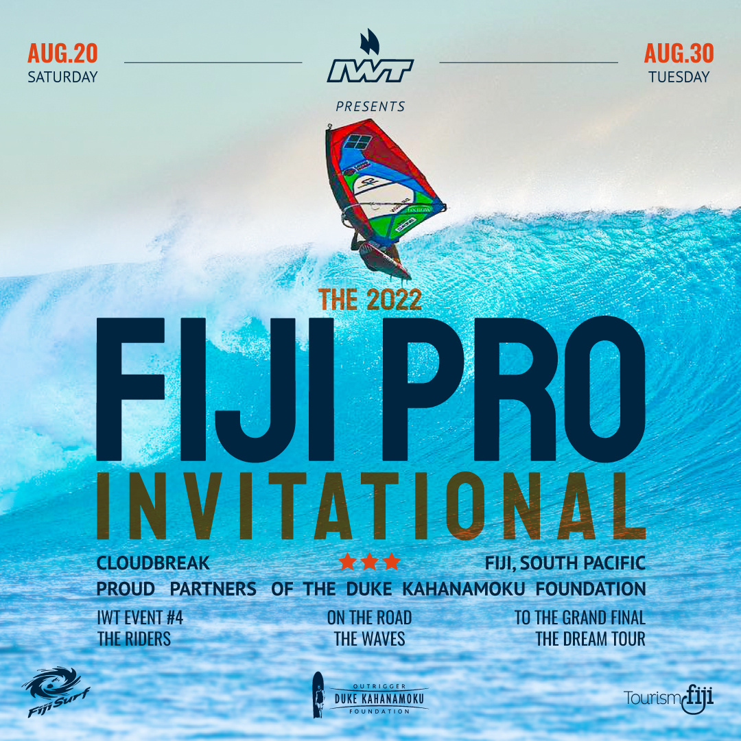 Fiji International Windsurfing TourInspiring the Future of Our Sport